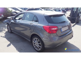 MERCEDES CLASSE A-III PHASE 1 1.6I 122   N12049