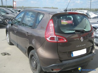 RENAULT SCENIC-III 1.5L DCI  N6540