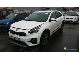 KIA NIRO    FN-263-CW  CARTE GRISE VE