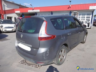 RENAULT SCENIC-III GD PHASE 1 1.5 DCI 105CV  N9308